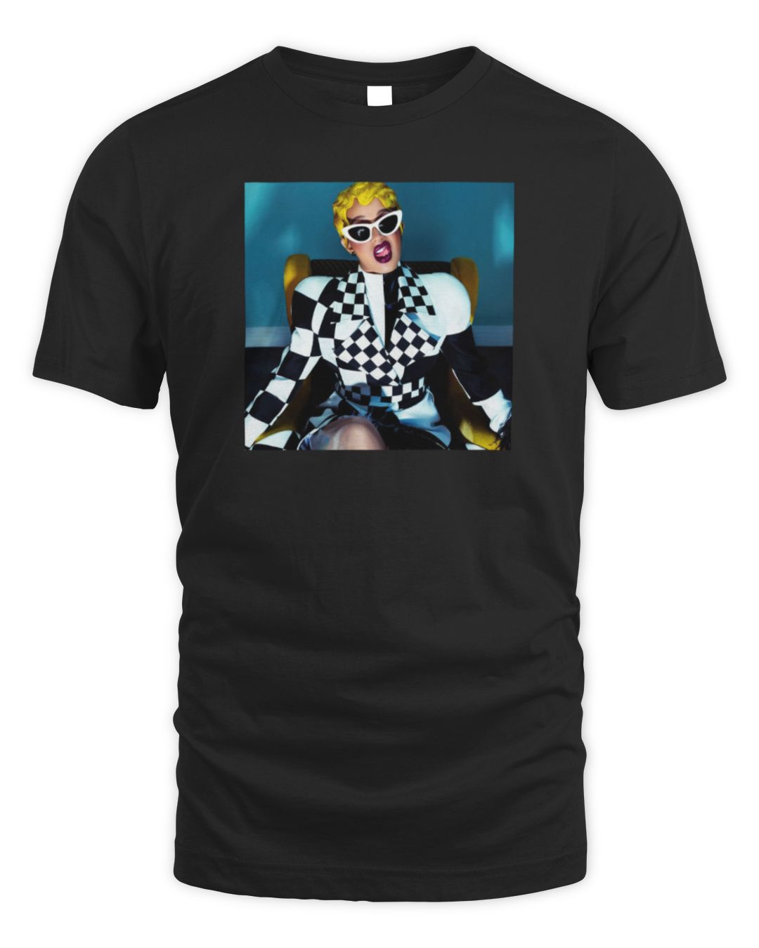Cardi B Merch Iop Album Cover Shirt