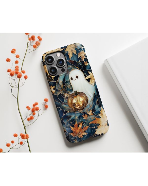 Black Silicone Phone Case