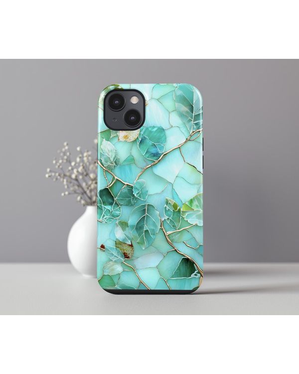 Black Silicone Phone Case