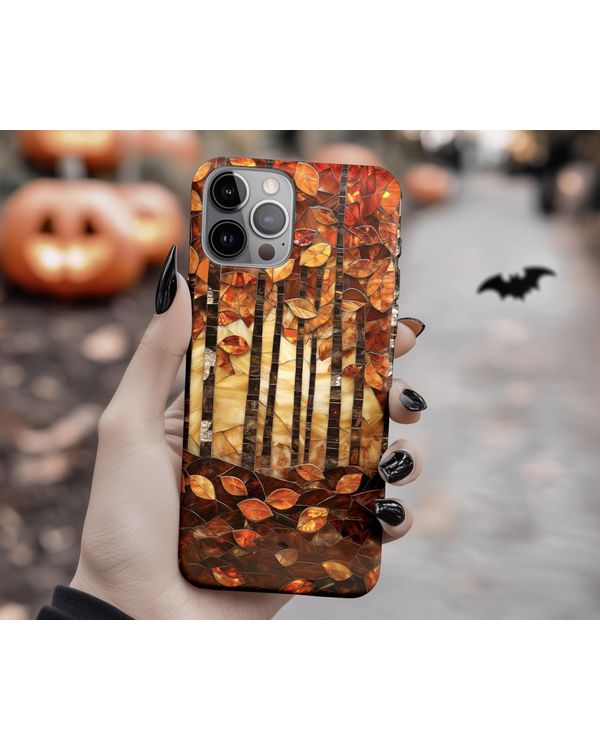 Black Silicone Phone Case