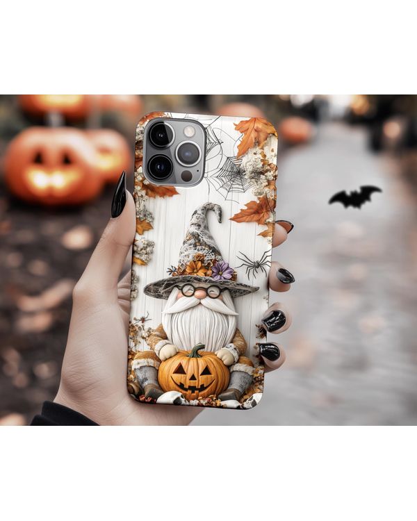 Black Silicone Phone Case