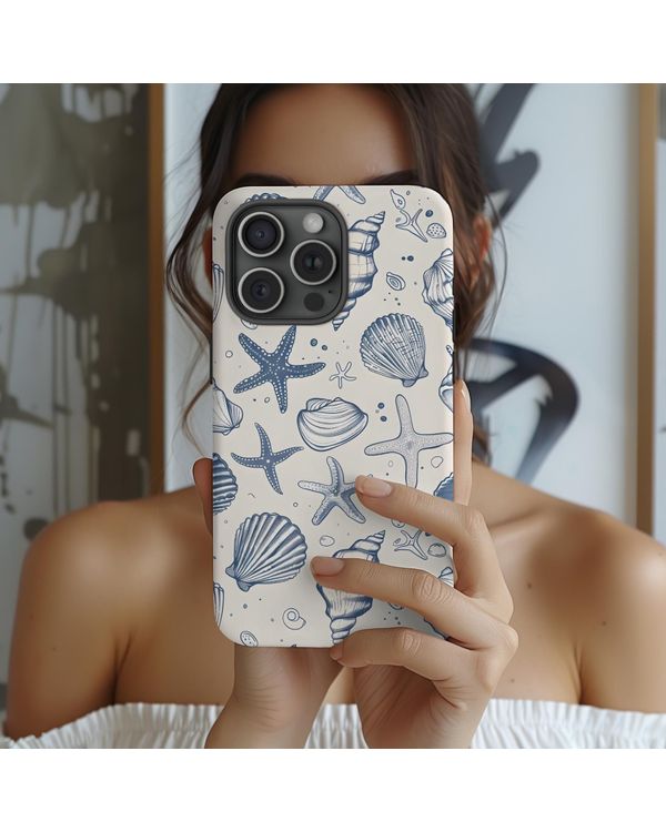 Black Silicone Phone Case